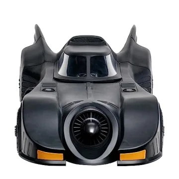 Buy McFarlane Batman & Batmobile Gold Label 1989 Set