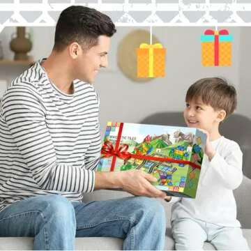 Magnetic Tiles Route 66 Road Set for Creative Play