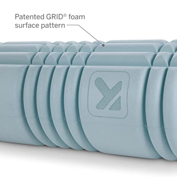 TRIGGERPOINT Massage Foam Roller for Deep Tissue Recovery