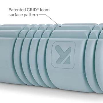 TRIGGERPOINT Massage Foam Roller for Deep Tissue Recovery