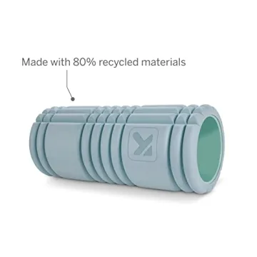 TRIGGERPOINT Massage Foam Roller for Deep Tissue Recovery