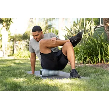 TRIGGERPOINT Massage Foam Roller for Deep Tissue Recovery