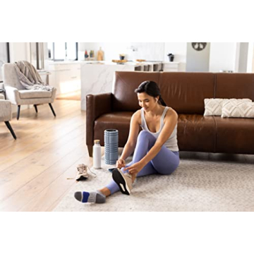 TRIGGERPOINT Massage Foam Roller for Deep Tissue Recovery