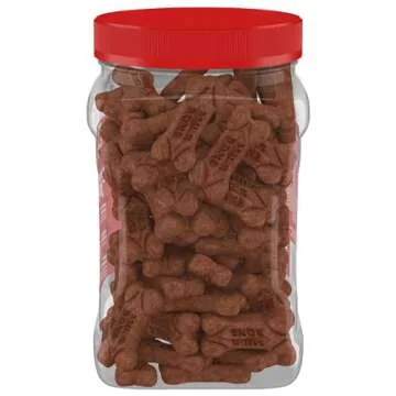 Milk-Bone Soft & Chewy Dog Treats, Beef & Filet Mignon Recipe, 25 Ounce