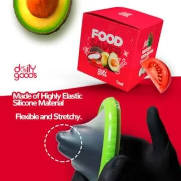 Avocado and Onion Storage Set - Freshness Guaranteed!