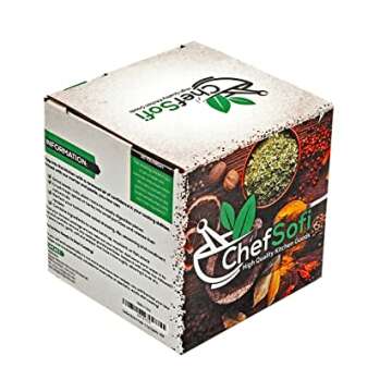 Top-Quality Mortar and Pestle Set for Grind & Mash