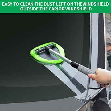 XINDELL Windshield Cleaner - Portable Cleaning Kit