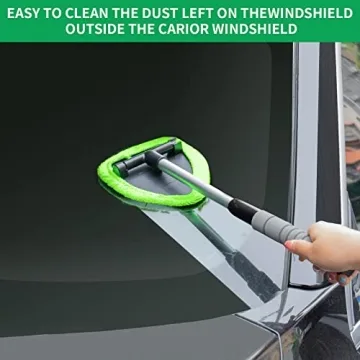 XINDELL Windshield Cleaner - Portable Cleaning Kit