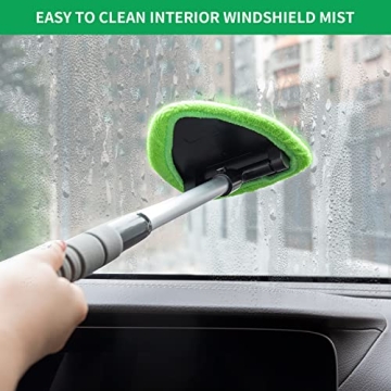 XINDELL Windshield Cleaner - Portable Cleaning Kit