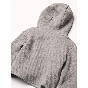 HonestBaby Organic Cotton Hooded Jacket for Babies