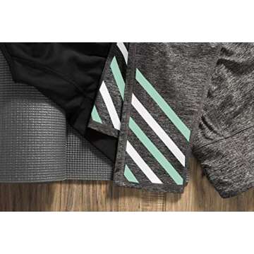 Cricut SportFlex Iron On Vinyl, DIY Supplies, 11.8” x 24” HTV Roll - Seafoam