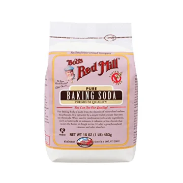 Bob's Red Mill Baking Soda - Quality Natural Ingredient