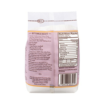 Bob's Red Mill Baking Soda - Quality Natural Ingredient