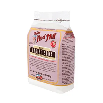 Bob's Red Mill Baking Soda - Quality Natural Ingredient