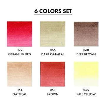 Kuretake ZIG CLEAN COLOR Real Brush Set for Artists and Crafters