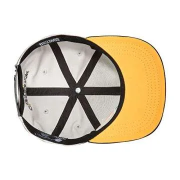 JINX Overwatch Melee Snapback Baseball Hat for Gamers