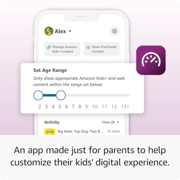 Amazon Fire HD 8 Kids Pro Tablet - 2024 Release