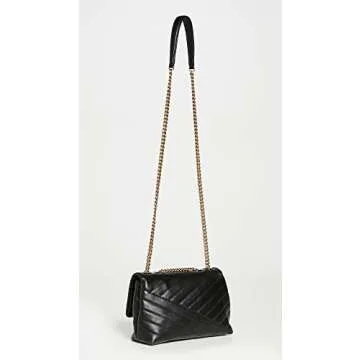 Tory Burch Small Kira Chevron Handbag - Elegant & Versatile