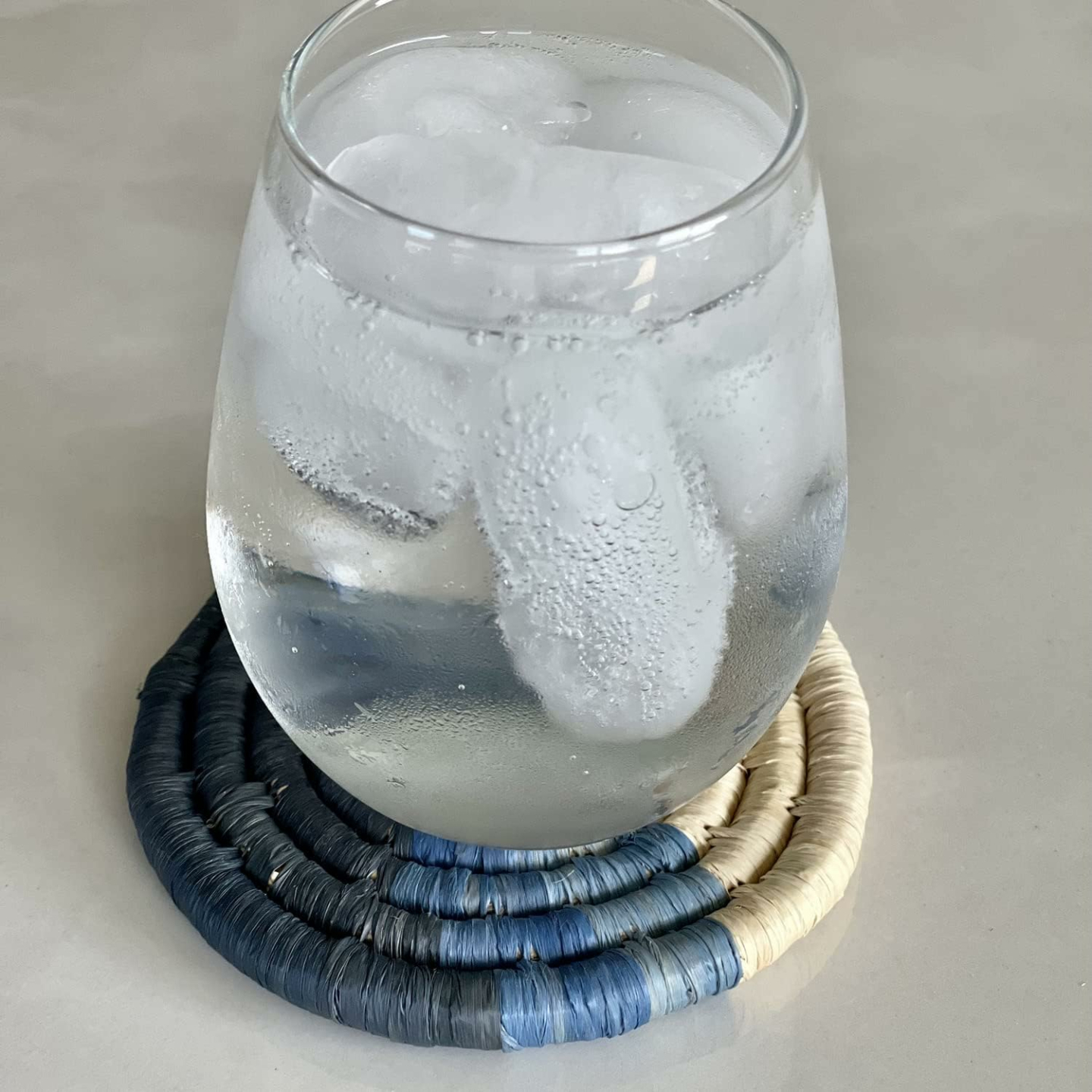 Eco-Friendly KAZI Coasters Set of 4 for Drinks