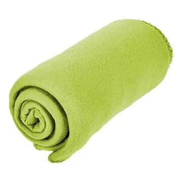 Imperial Home Cozy 50x60 Fleece Travel Throw Blankets