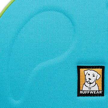 RUFFWEAR Hover Craft Flying Disc for Active Dogs