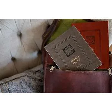 Every Moment Holy Pocket Edition Gift for All Occasions