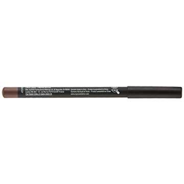 NYX Professional Suede Matte Lip Liner - Moonwalk, Vegan & Cruelty-Free