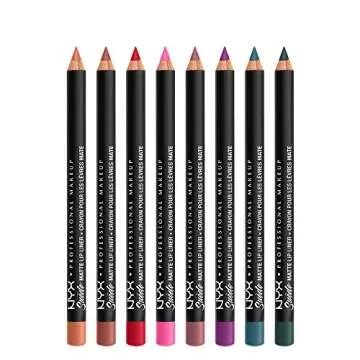 NYX Professional Suede Matte Lip Liner Moonwalk