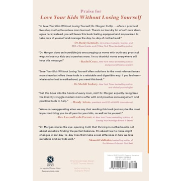 Beat Mom Guilt & Burnout with Dr. Morgan's Guide