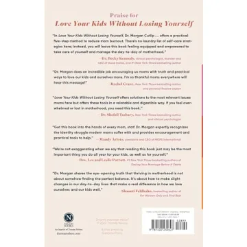 Beat Mom Guilt & Burnout with Dr. Morgan's Guide