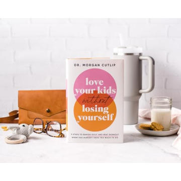 Beat Mom Guilt & Burnout with Dr. Morgan's Guide