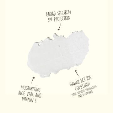 Sun Bum SPF 30 Sunscreen Lip Balm Variety Pack for Soft Lips