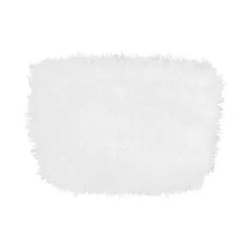 Stylish Tube Top with Faux Feather Fur for Women