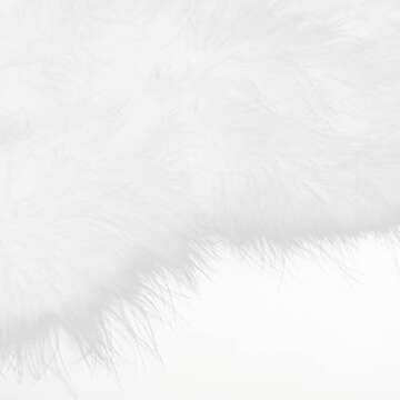 Stylish Tube Top with Faux Feather Fur for Women