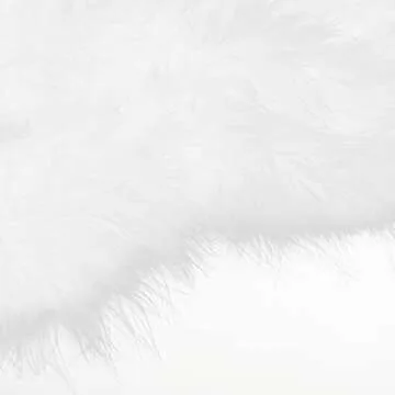 Stylish Tube Top with Faux Feather Fur for Women