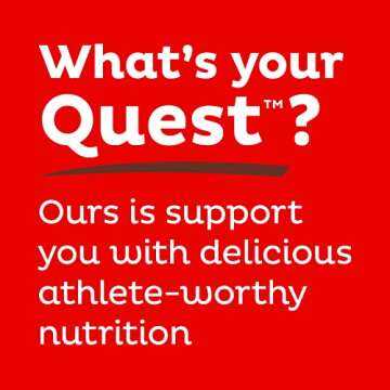 Quest Nutrition Candy Bars Gooey Caramel with Peanuts (12 Bars)
