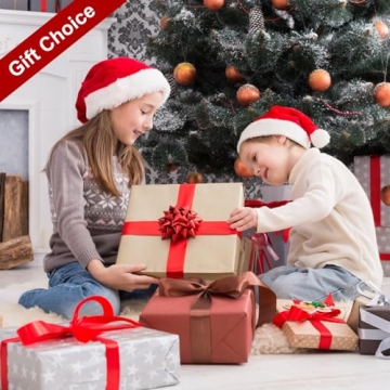 Yotache Kids Chef Hat & Apron Set for Ages 8-12