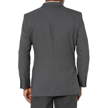 Haggar Men's Travel Performance Suit Separates - Stylish & Comfortable