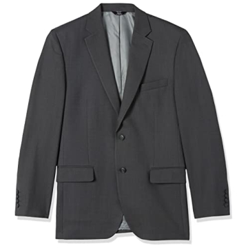 Haggar Men's Travel Performance Suit Separates - Stylish & Comfortable