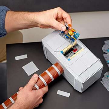 LEGO 76209 Super Heroes Thor's Hammer