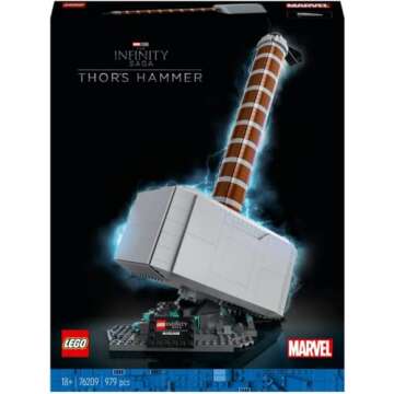 LEGO 76209 Super Heroes Thor's Hammer