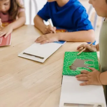 Melissa & Doug Scratch Art Pads - Creative Fun for Kids