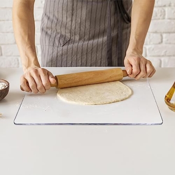 ZDO Acrylic Cutting Boards for Kitchen Counter - 18x14 in