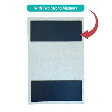 321Done Magnetic Meal Planning Notepad for Easy Organization