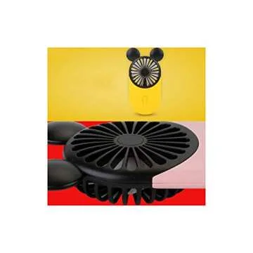Buy Kbinter Cute Personal Mini Fan for Outdoor Fun