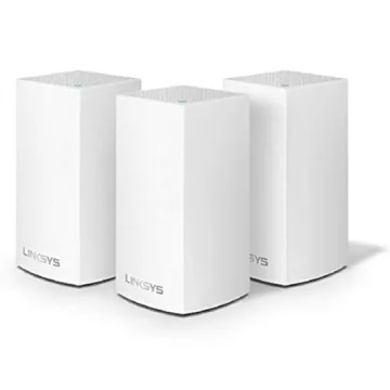 Linksys Velop AC3900 Mesh WiFi System - Seamless Whole Home Coverage