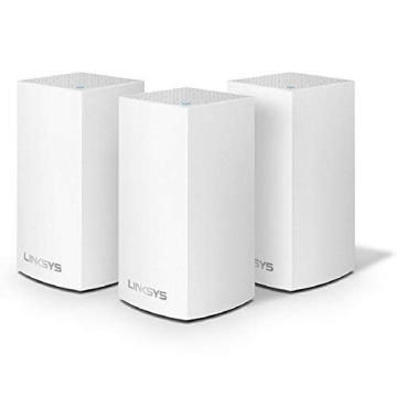 Linksys Velop AC3900 Mesh WiFi System Whole Home Coverage