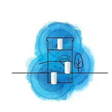 Linksys Velop AC3900 Mesh WiFi System Whole Home Coverage