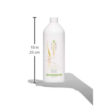Biolage Exquisiteoil Conditioner for Vibrant, Manageable Hair
