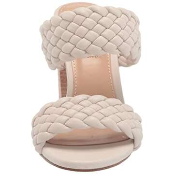 Steve Madden Women's Tielo Heeled Sandal - Stylish & Comfortable Heels for Summer